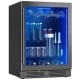 Réfrigérateur sous comptoir Zephyr PRB24C01CBSG