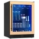 Zephyr Panel Ready Under Counter Refrigeration (PRB24C01CPG)