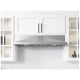 Hotte de cuisinière Zephyr (ZPY-E36BS)