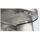 Hotte de cuisinière Inox Zephyr (ZTAE36AS)