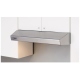 Zephyr White Range Hood (AK1136W)