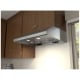 Hotte de cuisinière Zephyr AK2500BS