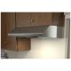 Hotte de cuisinière Noir Zephyr (AK2536B)