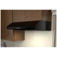 Hotte de cuisinière Zephyr AK2536B