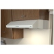 Hotte de cuisinière Zephyr (AK2536B)