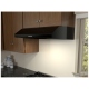 Zephyr Black Range Hood (AK2536BB)