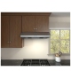 Zephyr AK2536BS Ventilation