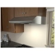 Zephyr Black Range Hood (AK2536CB)