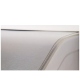 Hotte de cuisinière Blanc Zephyr (AK2536W)