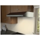 Zephyr Black Range Hood (AK6536BB)
