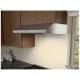 Hotte de cuisinière Noir Zephyr (AK6536CB)