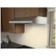 Zephyr AK6536CS Ventilation