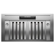 Hotte de ventilation encastré Zephyr AK8200AS