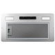 Hotte de ventilation encastré Inox Zephyr (AK8400BS)