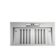 Hotte de ventilation encastré Zephyr (AK8800AG)
