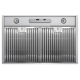Zephyr  Cabinet Insert (AK9128ASBF)