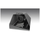 Zephyr Stainless Steel Cabinet Insert (AK9228AS)