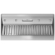 Hotte de ventilation encastré Zephyr AK9334AS
