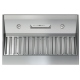 Zephyr AK9340AS Cabinet Insert