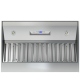 Hotte de ventilation encastré Zephyr AK9434AS