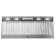 Zephyr Cabinet Insert (AK9434BS)