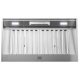 Zephyr AK9434BS Ventilation