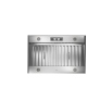 Zephyr Cabinet Insert (AK9834AS)