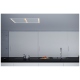 Hotte de cuisinière Blanc Zephyr (ALUE43AWX)