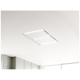 Zephyr White Range Hood (ALU-E63CWX)
