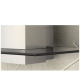 Hotte de cuisinière Inox Zephyr (ASUM90ASX)