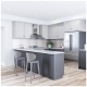 Hotte de cuisinière Zephyr BVE-E30BS