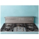 évacuation descendante Inox Zephyr (DD1-E36AS)
