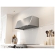 Zephyr Range Hood (DME-E48ASSX)