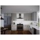 Zephyr Black Stainless Steel Range Hood (ZAN-M90CBS)
