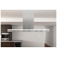 Hotte de cuisinière Zephyr (ZLC-E42BS)
