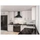 Hotte de cuisinière Zephyr ZOME36ABS