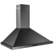 Zephyr Black Stainless Steel Range Hood (ZOM-E36BBS)