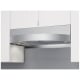 Hotte de cuisinière Inox Zephyr (ZTAE30AS)