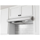 Hotte de cuisinière Zephyr AK1124BS