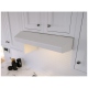 Zephyr AK1124BW Ventilation