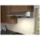 Zephyr Black Range Hood (AK2136CB)