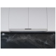 Hotte de cuisinière Blanc Zephyr (ZPI-E30BW)