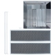 Accessoire petit electromenager  Zephyr (ZRC-00IN)