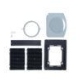 Accessoires de hotte Zephyr (ZRC-00SV)