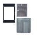 Accessoires de hotte Zephyr (ZRC-00WA)