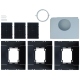 Accessoires de hotte Zephyr (ZRC-01RM)