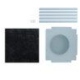 Accessoires de hotte Zephyr (ZRC02AZ)