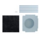 Accessoires de hotte Zephyr ZRC02AZ
