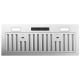 Zephyr Stainless Steel Cabinet Insert (AK8100BS)