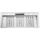 Zephyr Cabinet Insert (AK8300BSX)